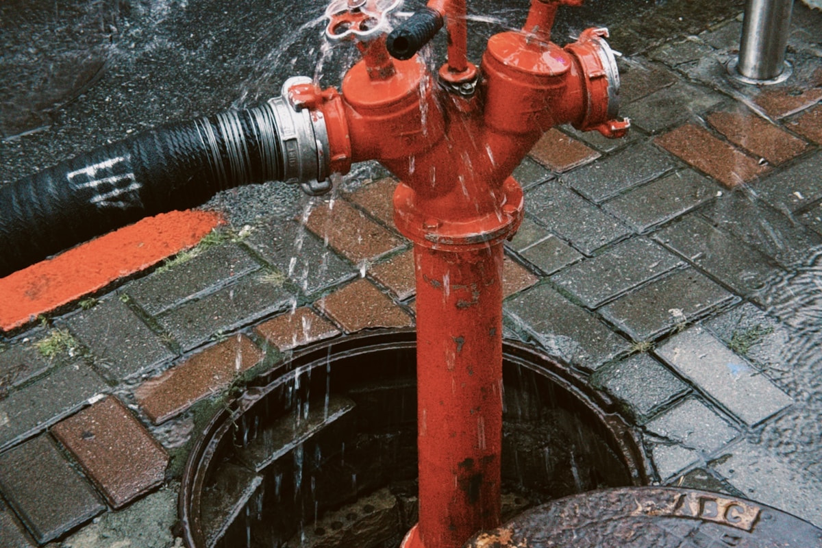 Commercial water damage restoration in Margate